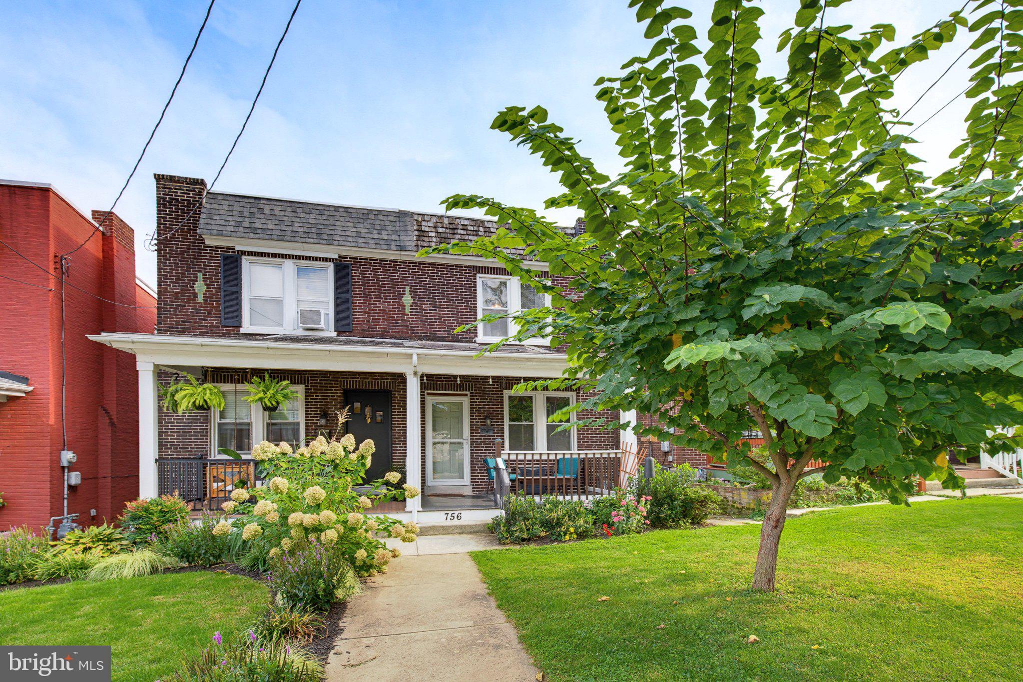 756 HAMILTON STREET