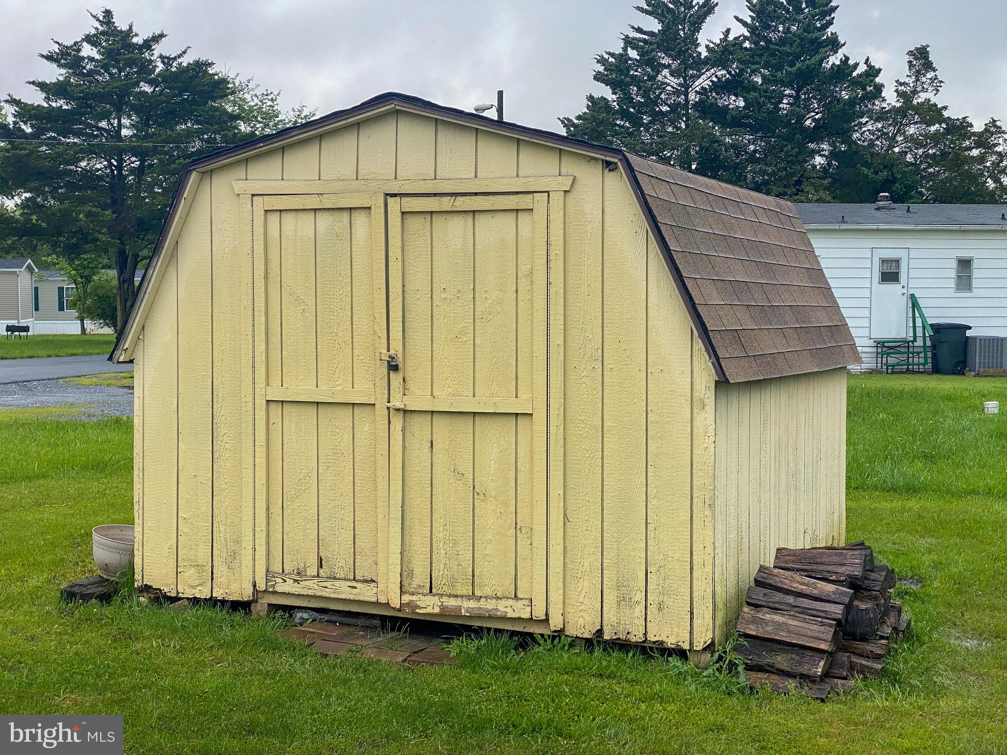 CEDAR MANOR MHP - Residential