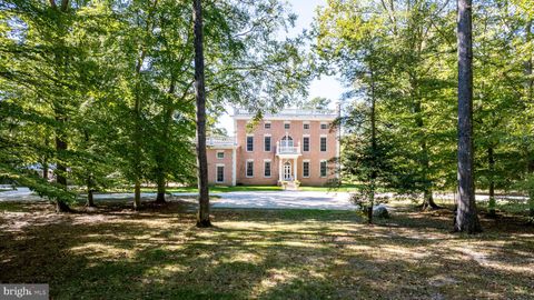 11470 WYE HEIGHTS ROAD EASTON MD 21601