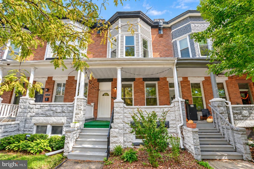 Photo of 2427 Guilford Avenue, BALTIMORE, MD 21218 (MLS # MDBA2235144)