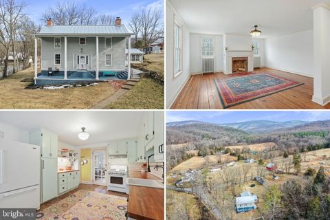 Property photo of 126 Overall Road, Bentonville, VA 22610