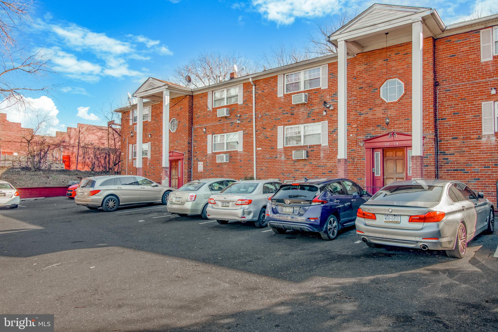 Springfield Avenue Apartments is a 2-story low-rise walk-up garden style apartment building located in Southwest Philadelphia. The apartment building consists of 11 units with 9 2 bedroom apartments and 2 1 bedroom apartments. The property is ideally located near numerous modes of transportation and many other neighborhood amenities. This is a great opportunity for an investor to purchase a multi-family apartment building in a developed neighborhood with excellent visibility. The building is located in Southwest Philadelphia and is on the west side of the Schuykill River, it is next to neighborhoods of Cedar Park, Southwest Schuykill, and Mount Moriah, as well as the borough of Yeadon in Delaware County. Residents will have access to beautiful green spaces like Cobbs Creek Park. There is a local recreation center offering activities such as basketball & tennis. The building has separate gas & electric. Each unit has a separate heating system and separately metered electricity. Tenants pays for their own heat and electric. The building offers 2 separate laundry areas and storage rooms for residents. Residents have the benefit of off street parking as well as a Gazebo for outdoor relaxation. Separate managers/maintenance office with powder room. This is a great opportunity for a real estate investor. The rents have room to be increased. Well maintained property. Rent roll along with income & expenses available for serious inquires upon request. Owner is a Pennsylvania license real estate agent.;
