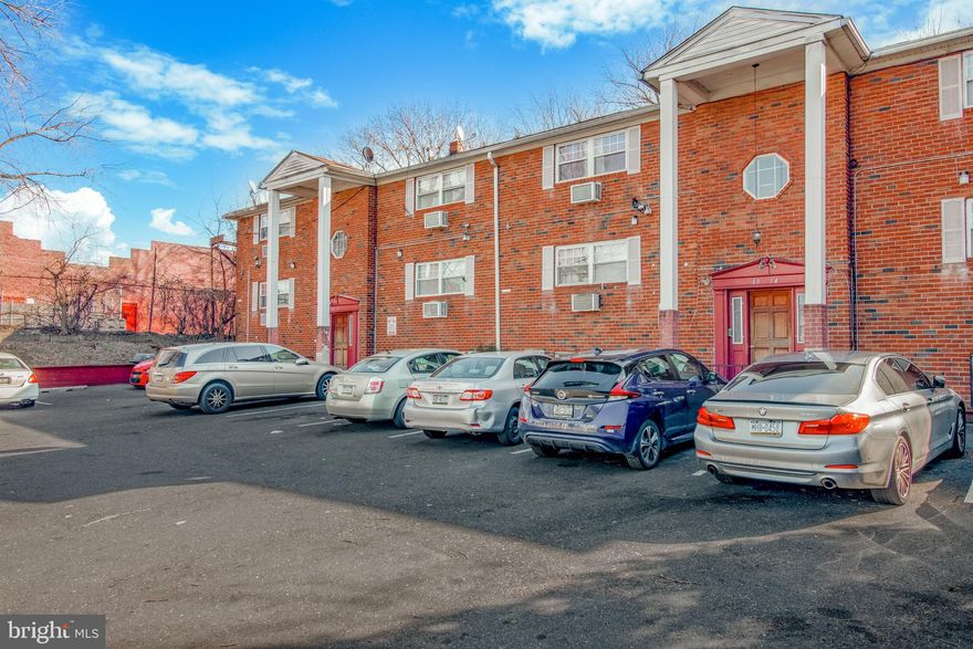 Springfield Avenue Apartments is a 2-story low-rise walk-up garden style apartment building located in Southwest Philadelphia.  The apartment building consists of 11 units with 9 2 bedroom apartments and 2 1 bedroom apartments. The property is ideally located near numerous modes of transportation and many other neighborhood amenities.  This is a great opportunity for an investor to purchase a multi-family apartment building in a developed neighborhood with excellent visibility.  The building is located in Southwest Philadelphia and is on the west side of the Schuykill River, it is next to neighborhoods of Cedar Park, Southwest Schuykill, and Mount Moriah, as well as the borough of Yeadon in Delaware County.  Residents will have access to beautiful green spaces like Cobbs Creek Park.  There is a local recreation center offering activities such as basketball & tennis.  The building has separate gas & electric.  Each unit has a separate heating system and separately metered electricity.  Tenants pays for their own heat and electric.  The building offers 2 separate laundry areas and storage rooms for residents.  Residents have the benefit of off street parking as well as a Gazebo for outdoor relaxation.  Separate managers/maintenance office with powder room.  This is a great opportunity for a real estate investor.  The rents have room to be increased.  Well maintained property.  Rent roll along with income & expenses available for serious inquires upon request.  Owner is a Pennsylvania license real estate agent.;