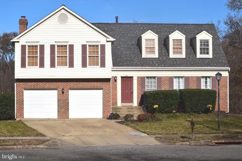 1716 Pebble Beach Drive, Bowie, MD MLS: MDPG2150684
