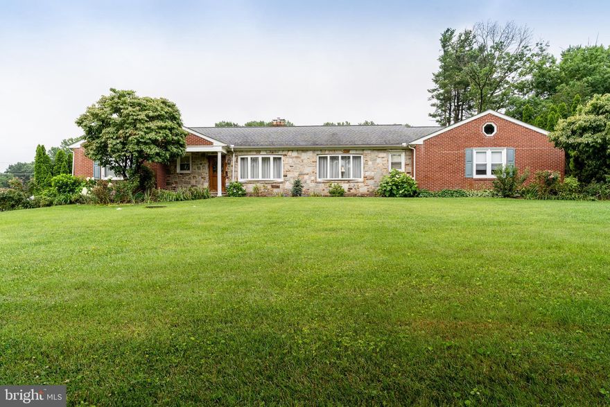 Best and Final Offers Due Tuesday, 7/15 at Noon   
Beautiful Rare Find Rancher in Kingsville’s Kings Country.  Meticulously landscaped Brick/Stone home features 3 bedrooms and 2.5 baths with many extras.  Custom Sunroom boasts open air skylights and windows all around overlooking a large fully fenced-in backyard with Gazebo (2024), lighted inground pool (filter 2023) and plenty of yard space for hosting a family gathering or special event.    The spacious kitchen overlooks the backyard with energy efficient appliances and eat in area. Off the Kitchen you will find tons of storage with a walk-up attic and extra-large pantry.  Gleaming hardwood floors, crown molding and chair molding throughout the rest of the main living area.  Built-in entertainment center in the living room with a granite top. Extra wide hallway leads to the bright and spacious bedrooms.   An abundance of natural light throughout. Bathrooms have custom ceramic tile and bidets.  The fully finished lower level hosts a bonus room, bar for entertaining, full bathroom, laundry room (washer 2025), storage space, and cedar closet.  Two car garage off the paved driveway has plenty of extra storage.  Additional space in the backyard shed as well.  Privacy is key in this development with no through street.  The Gunpowder State Park borders the development for long, peaceful walks on the trails.   Quiet community close to an abundance of shopping and restaurants in every direction .  Schedule your showing now!