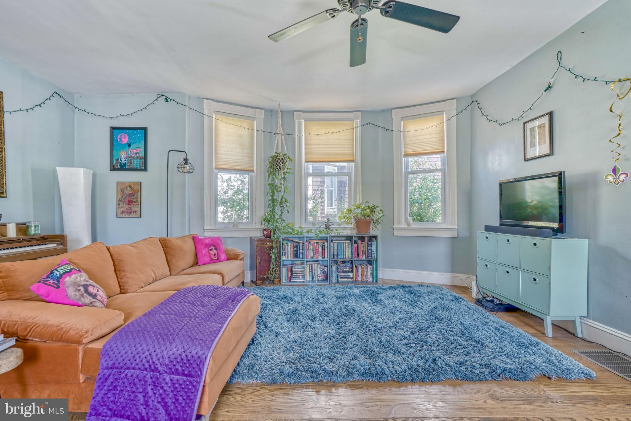 LAURAVILLE HISTORIC DISTRICT - Residential