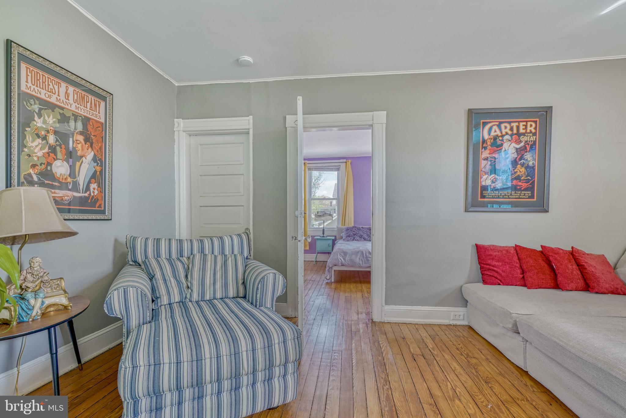 LAURAVILLE HISTORIC DISTRICT - Residential