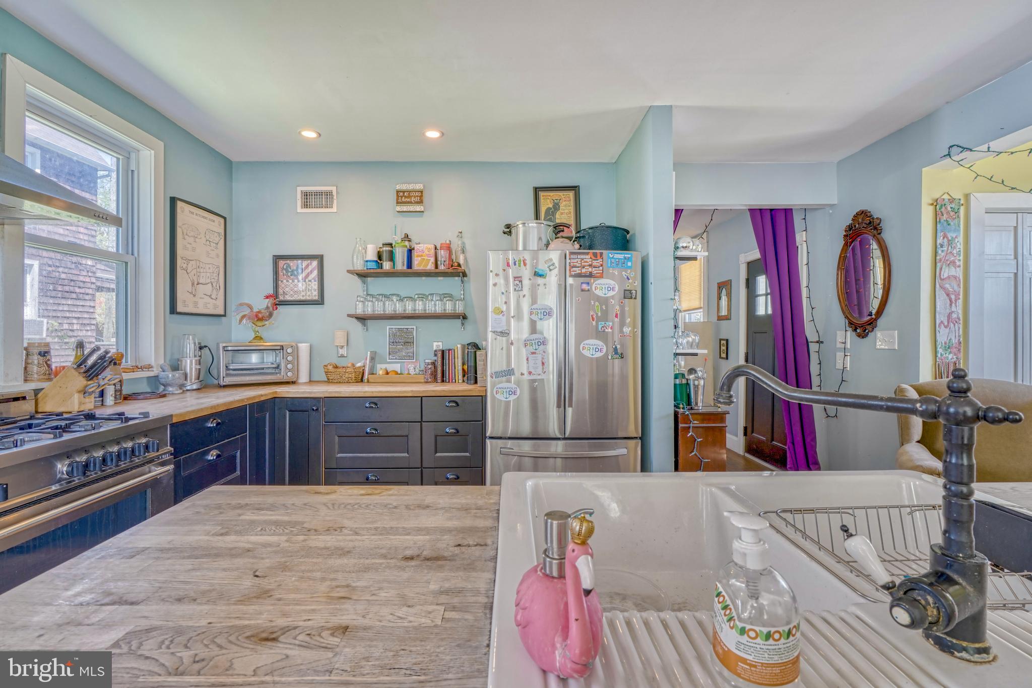 LAURAVILLE HISTORIC DISTRICT - Residential