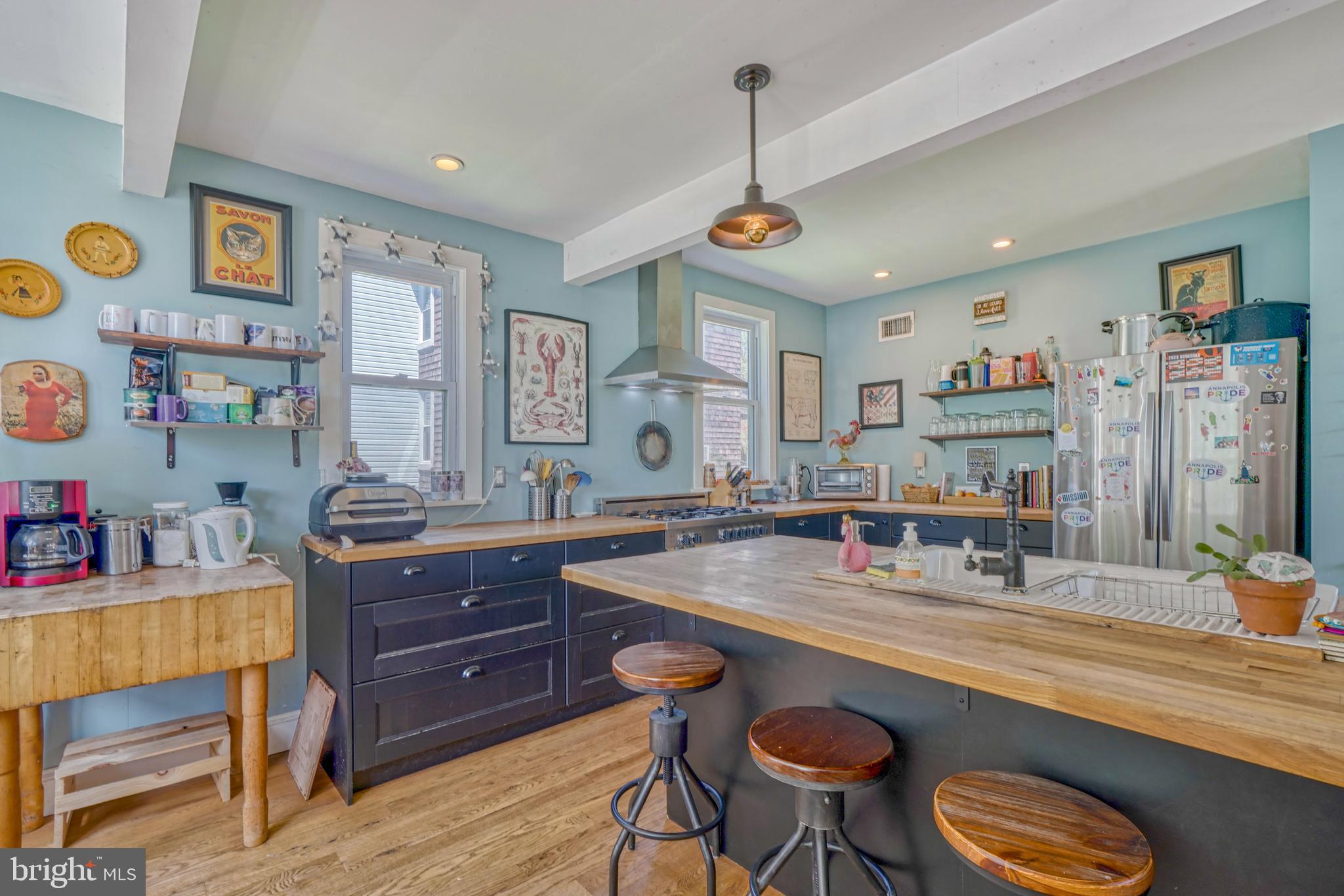 LAURAVILLE HISTORIC DISTRICT - Residential