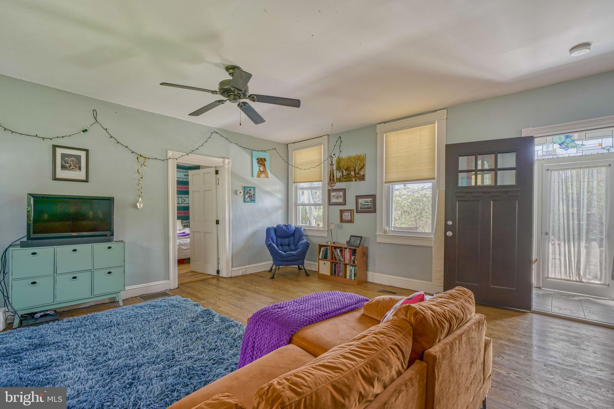 LAURAVILLE HISTORIC DISTRICT - Residential