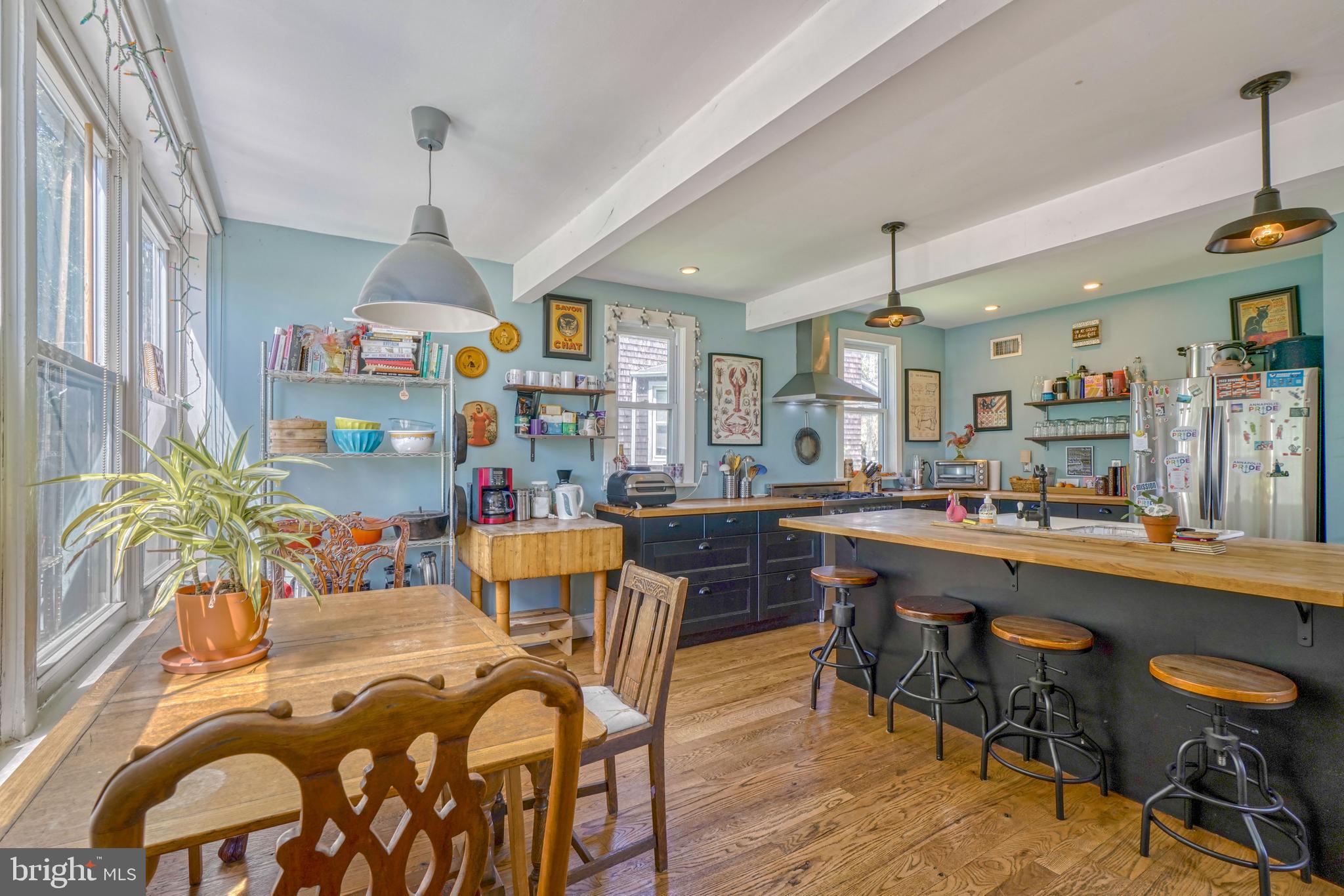 LAURAVILLE HISTORIC DISTRICT - Residential