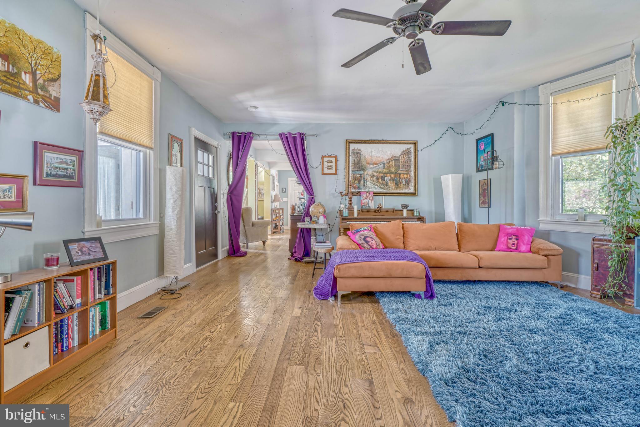 LAURAVILLE HISTORIC DISTRICT - Residential