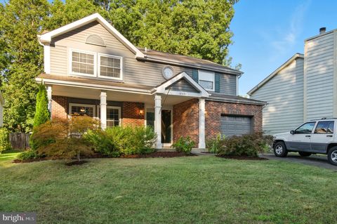 18321 SWAN STREAM DRIVE GAITHERSBURG MD 20877