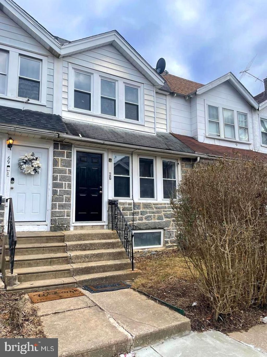 Photo of 67 Sunshine Road, UPPER DARBY, PA 19082 (MLS # PADE2099334)
