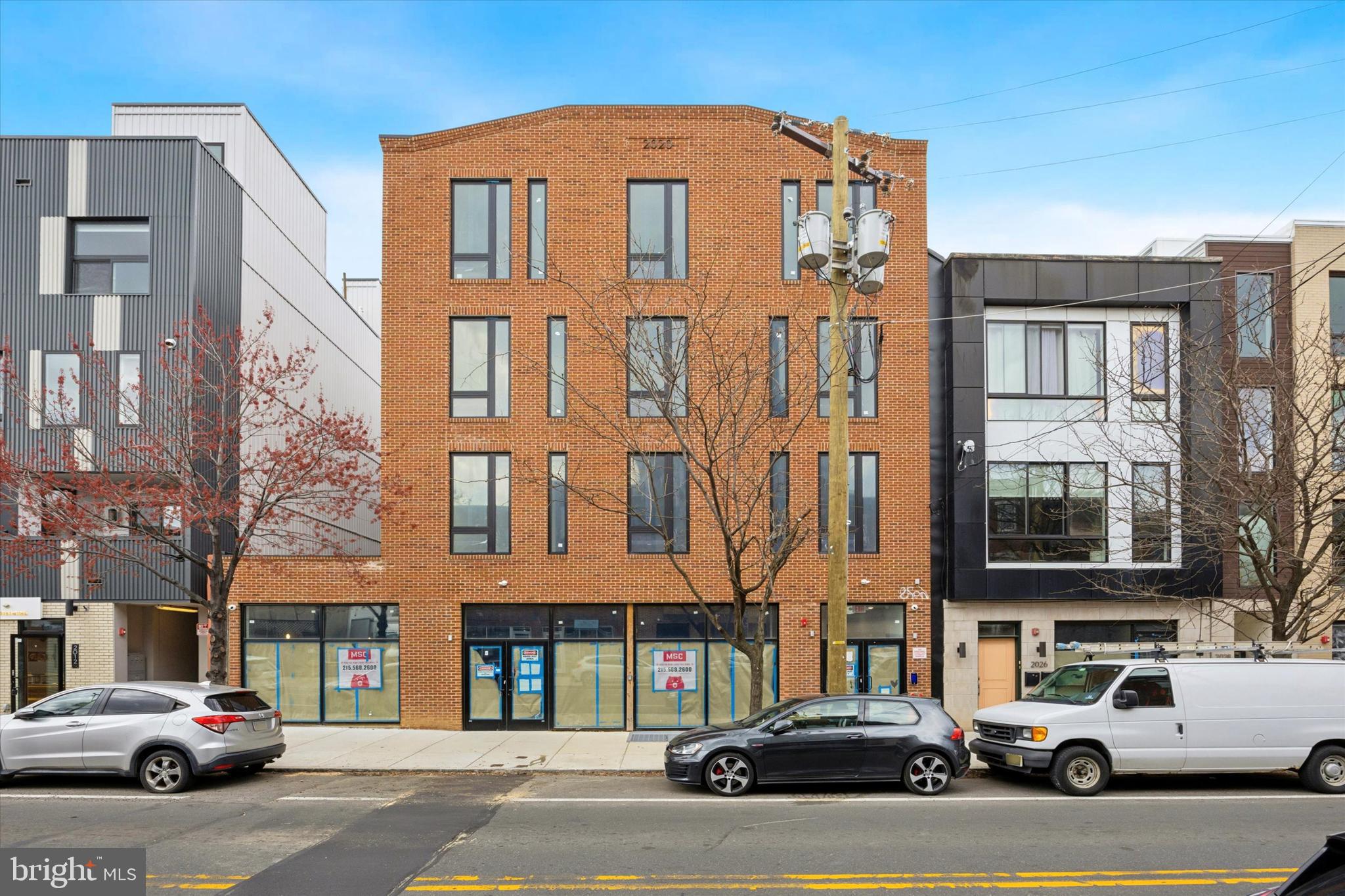 FISHTOWN - Residential Lease