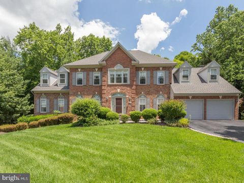 8301 CROSSPOINTE DRIVE FAIRFAX STATION VA 22039