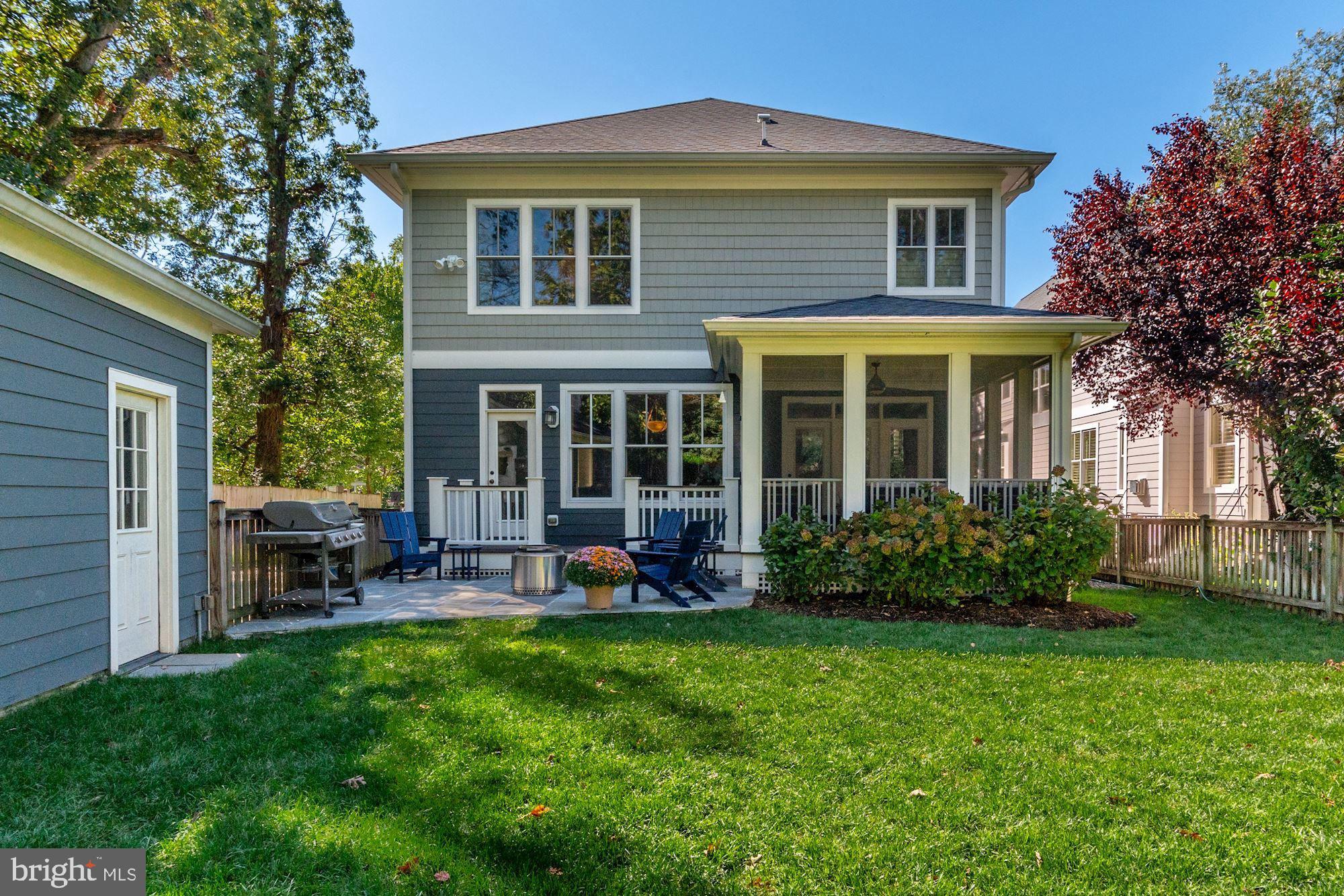 ASHTON HEIGHTS - Residential