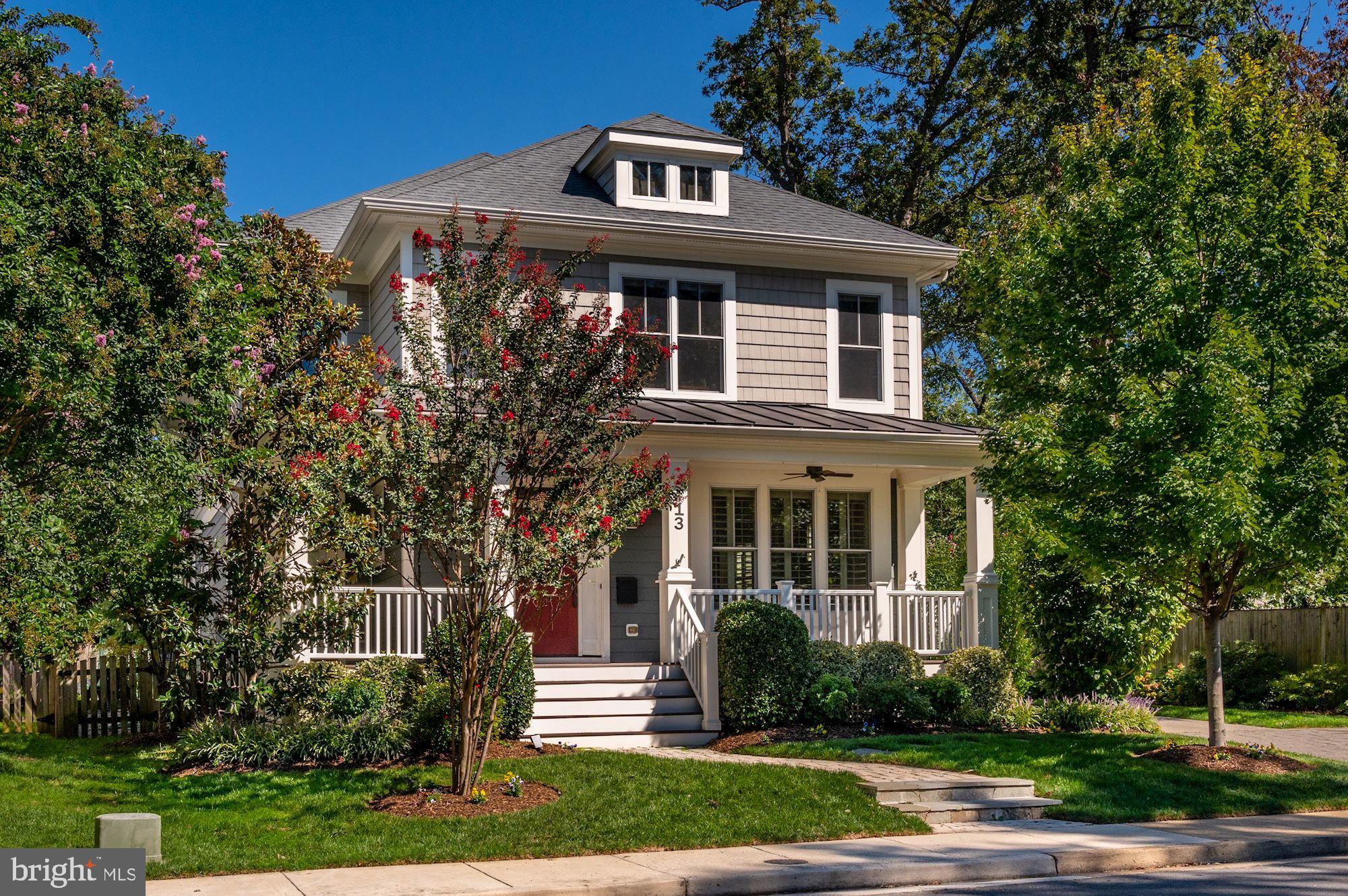 ASHTON HEIGHTS - Residential