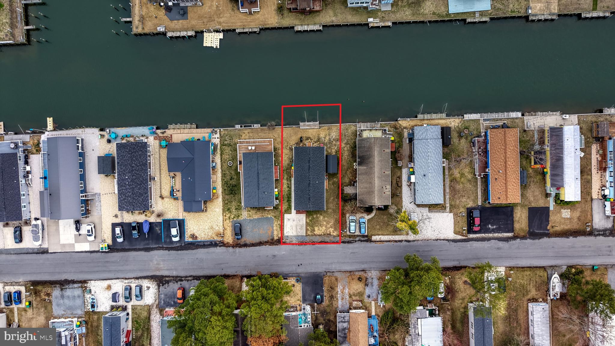 MARINERS COVE - Residential