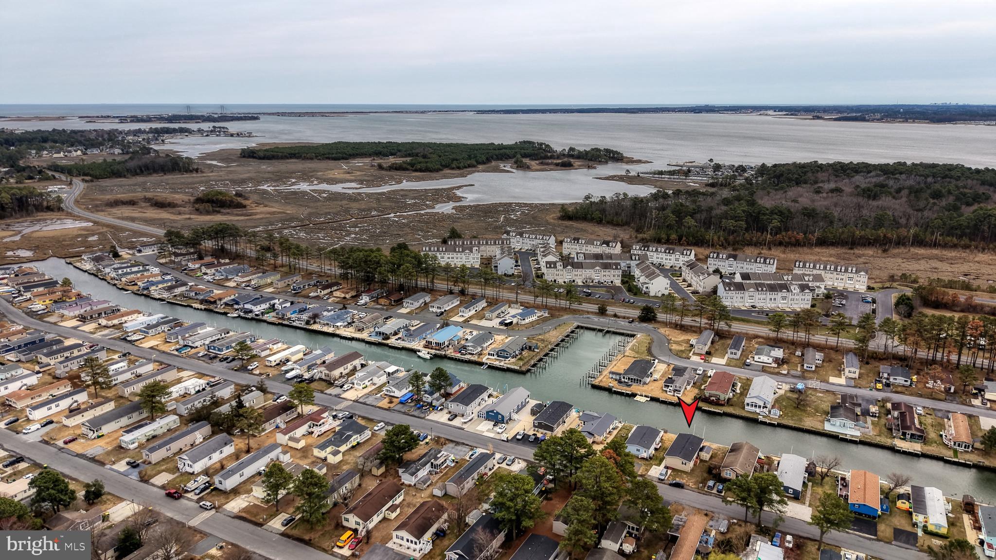 MARINERS COVE - Residential