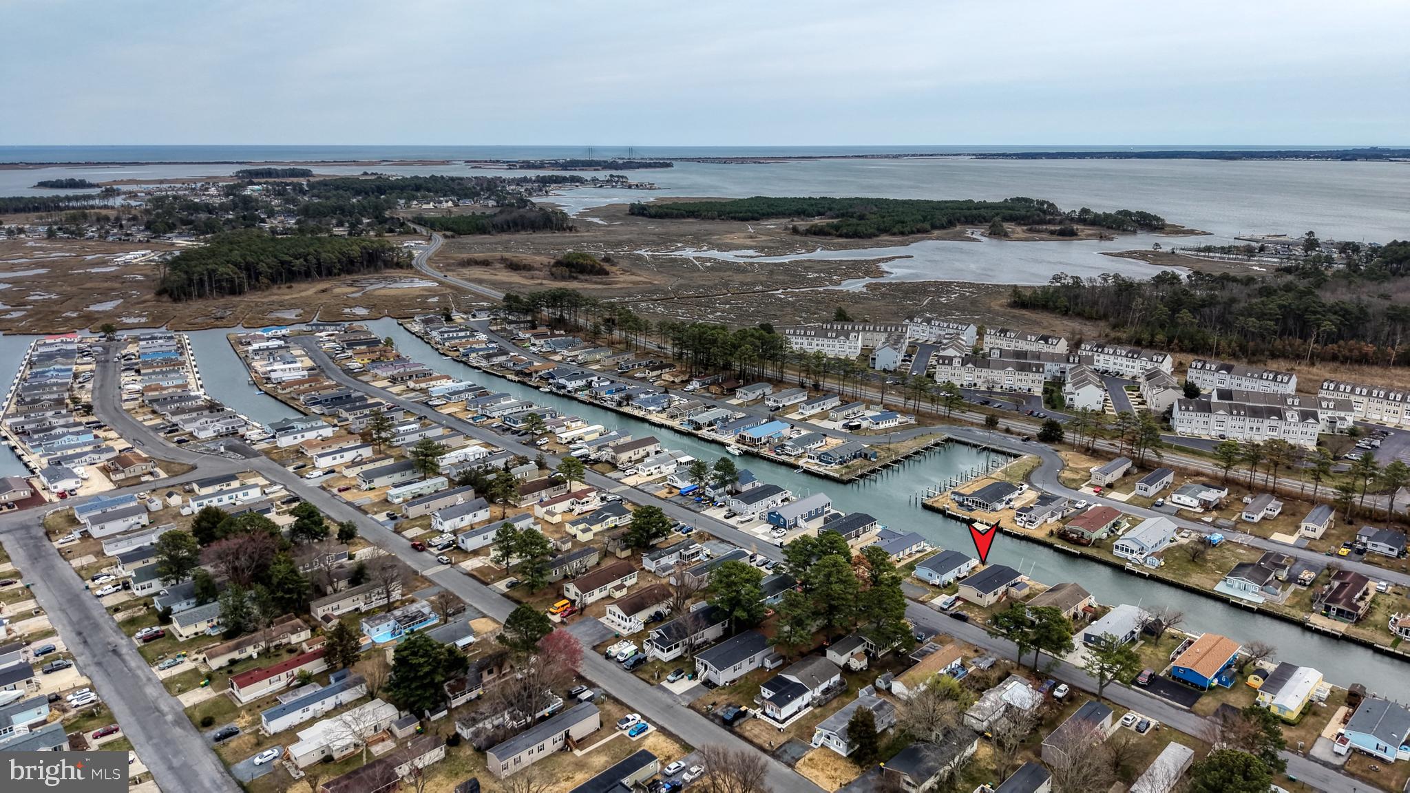 MARINERS COVE - Residential