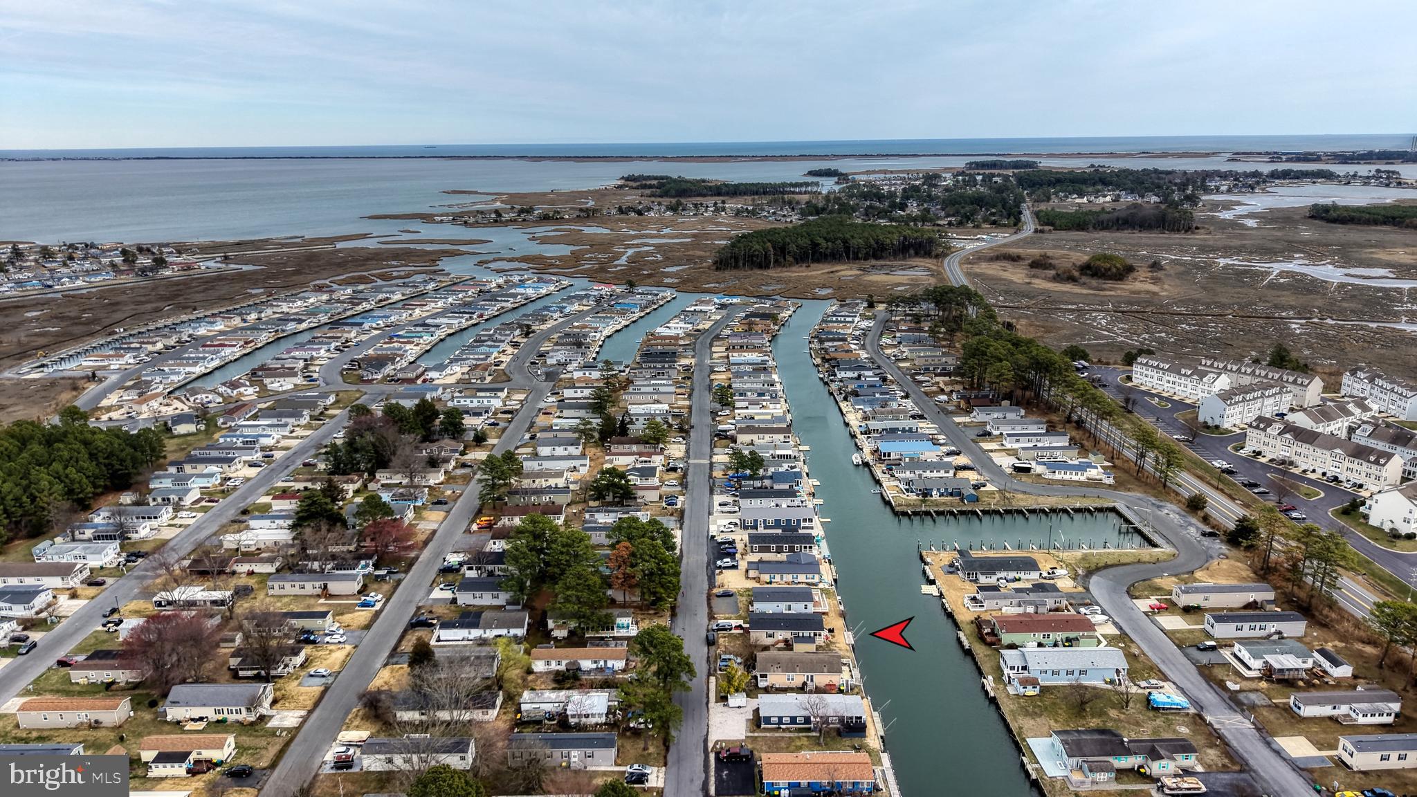 MARINERS COVE - Residential