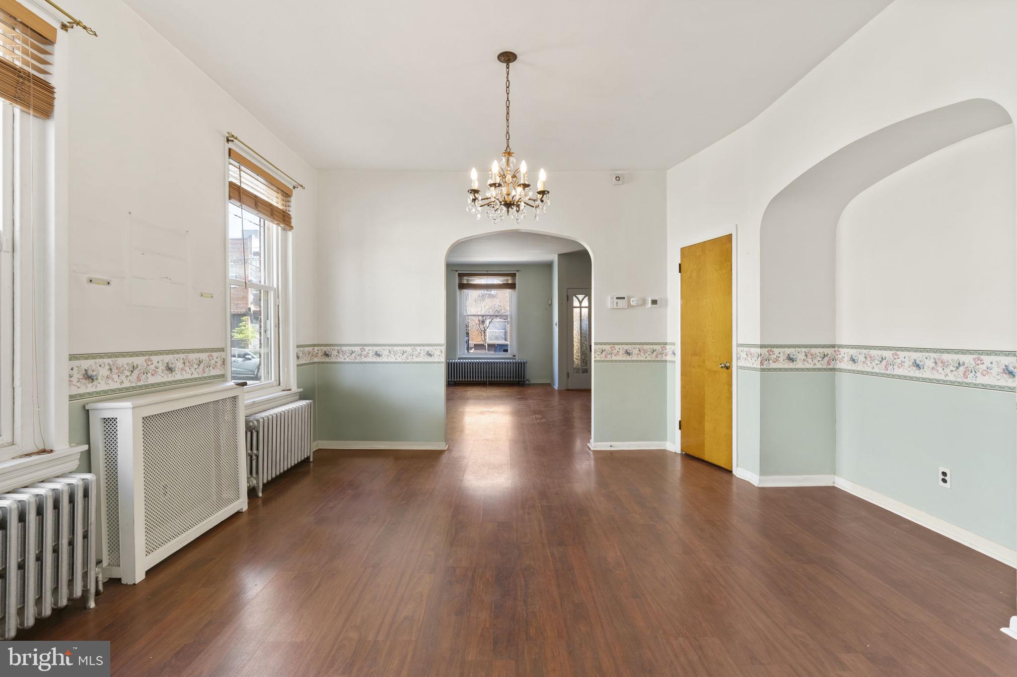 LOWER MOYAMENSING - Residential
