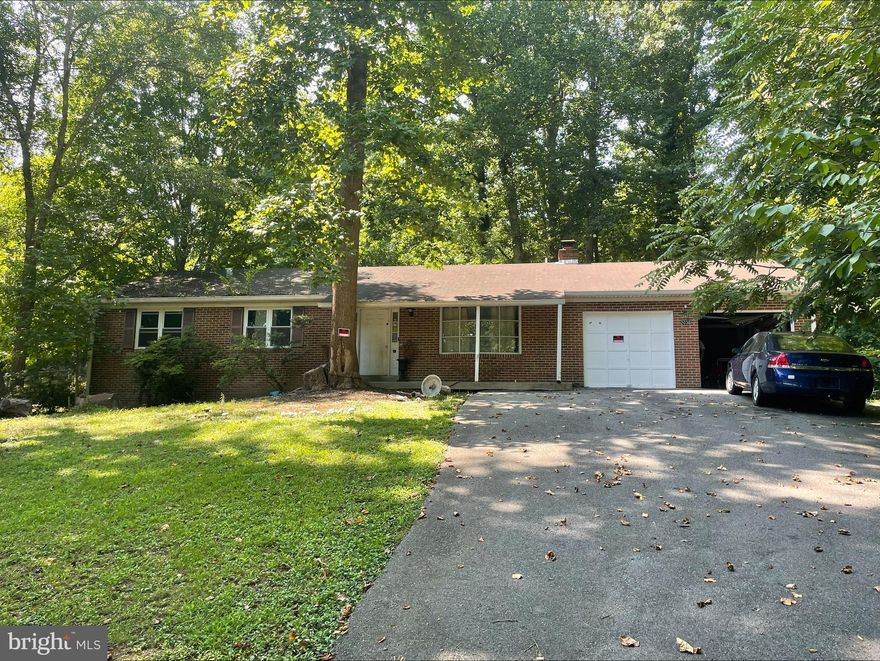 This house is an estate/probate sale and needs a major rehab.