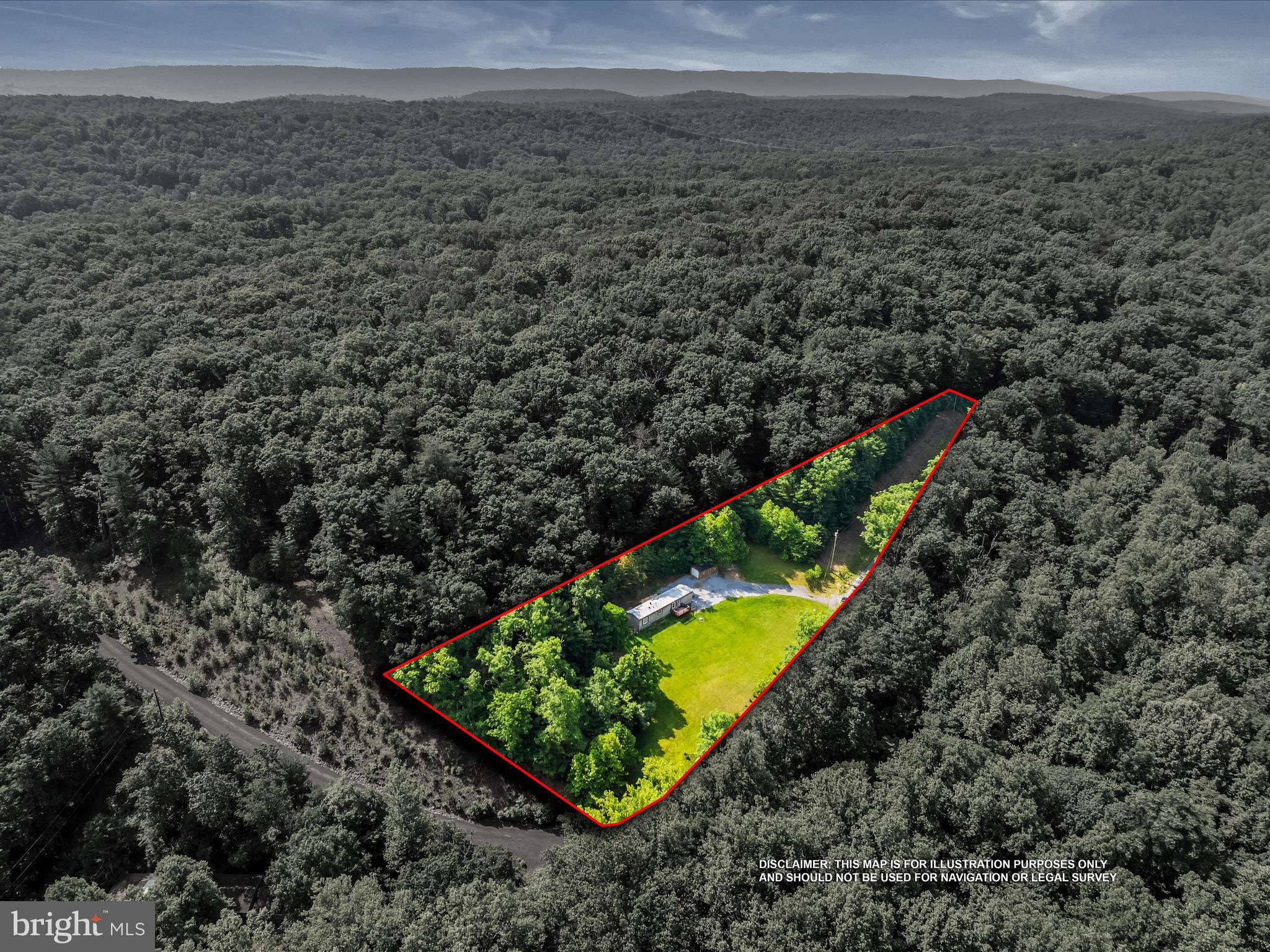 1.76 Acres 2732 CROSSROAD SCHOOL ROAD