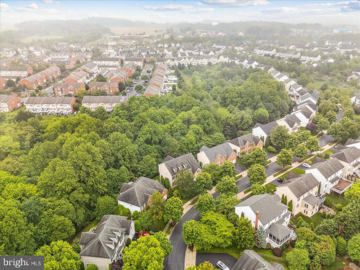 VILLAGES OF URBANA - Residential