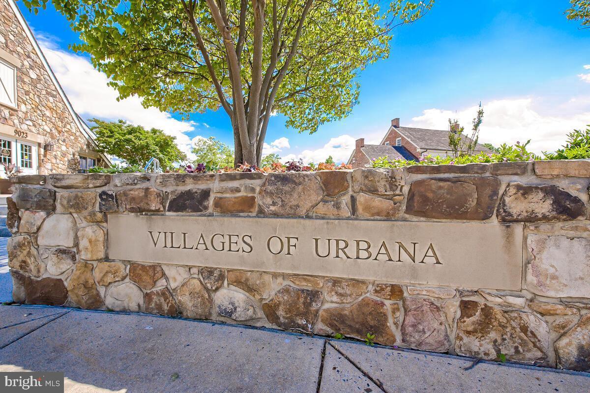 VILLAGES OF URBANA - Residential