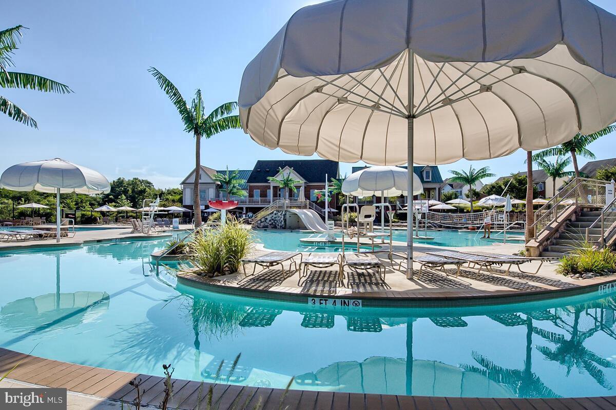 VILLAGES OF URBANA - Residential