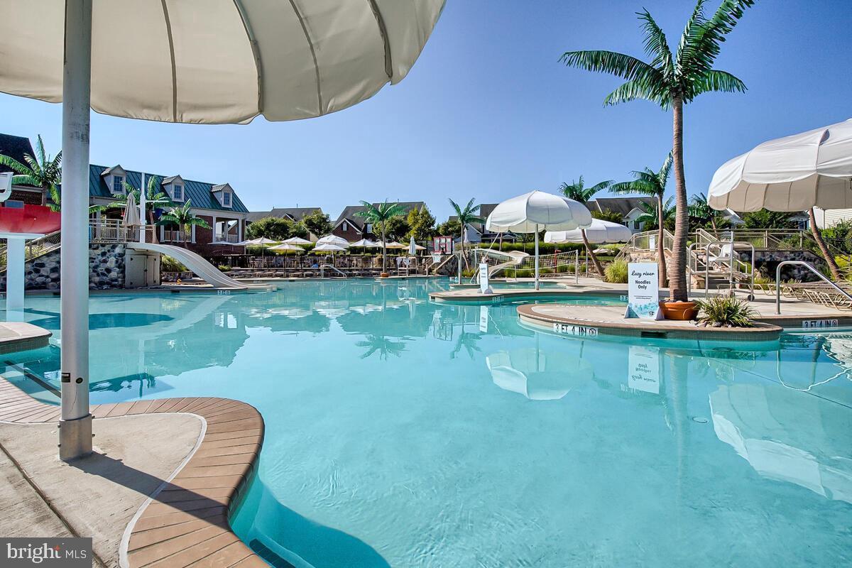 VILLAGES OF URBANA - Residential