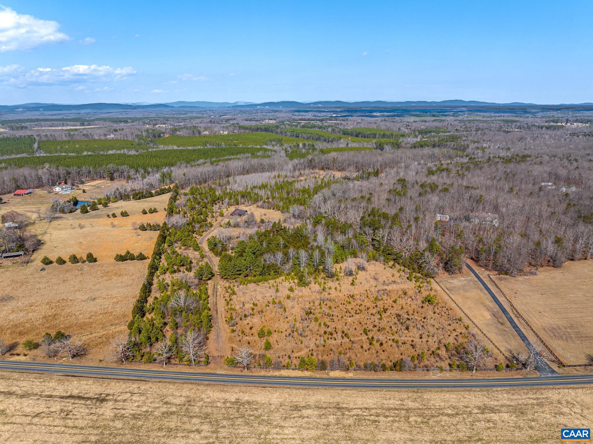 NONE AVAILABLE - Land