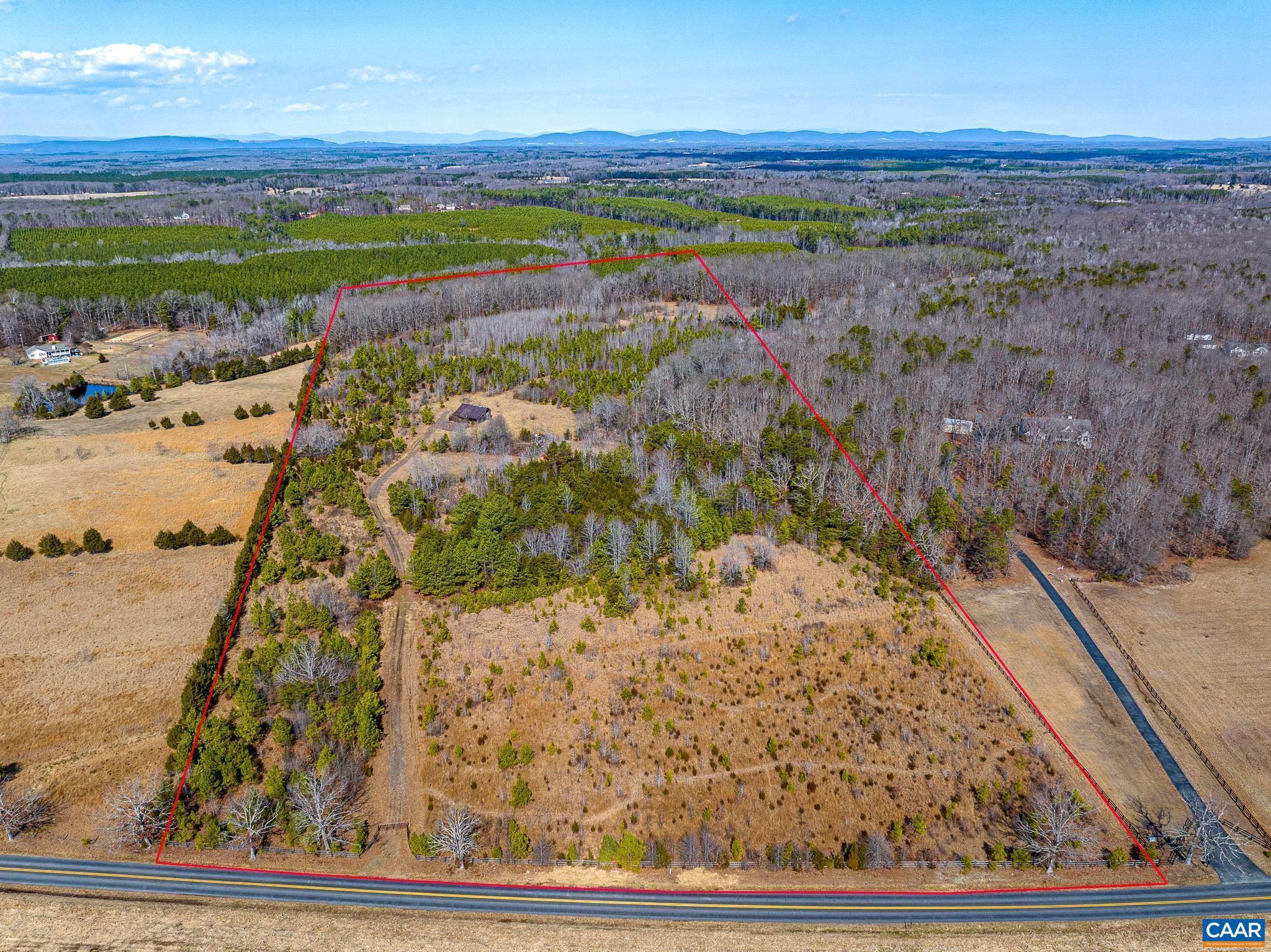 NONE AVAILABLE - Land