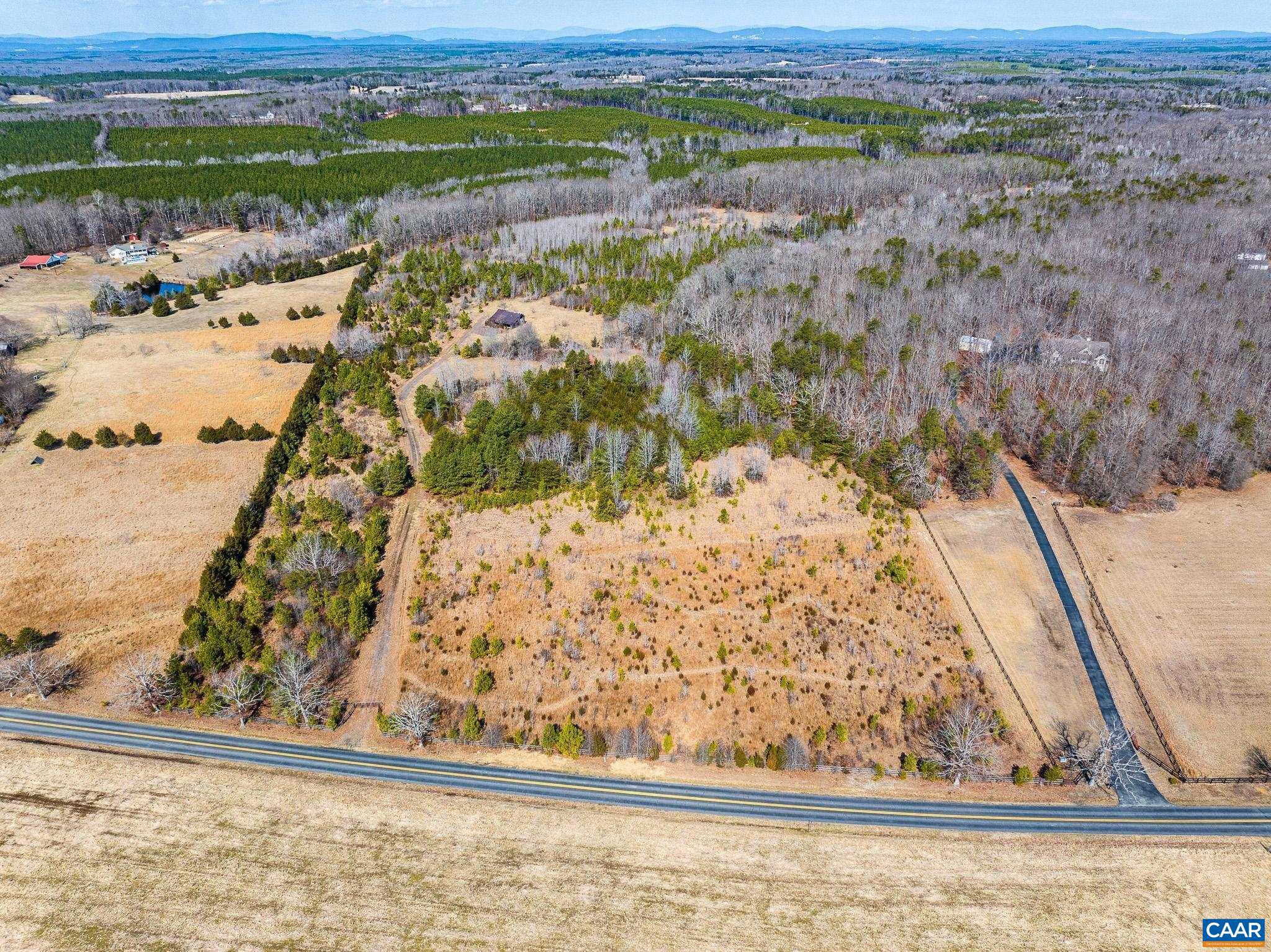 NONE AVAILABLE - Land