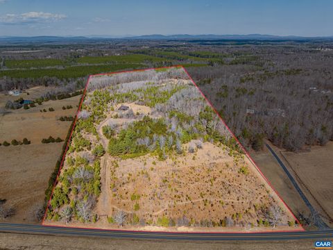 Vacant Land For Sale - Central Plains Rd<br/> PALMYRA, VA 22963