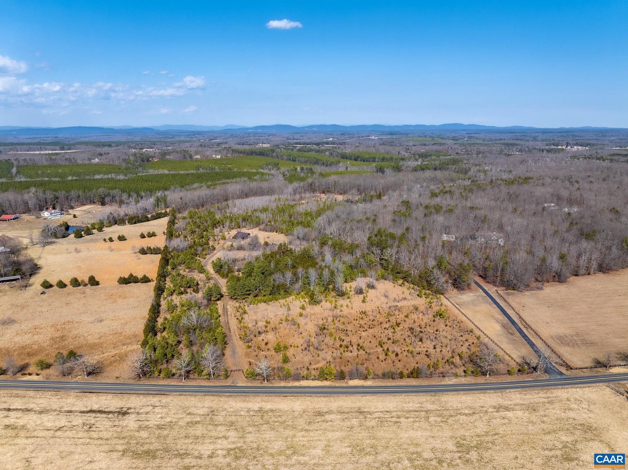 NONE AVAILABLE - Land