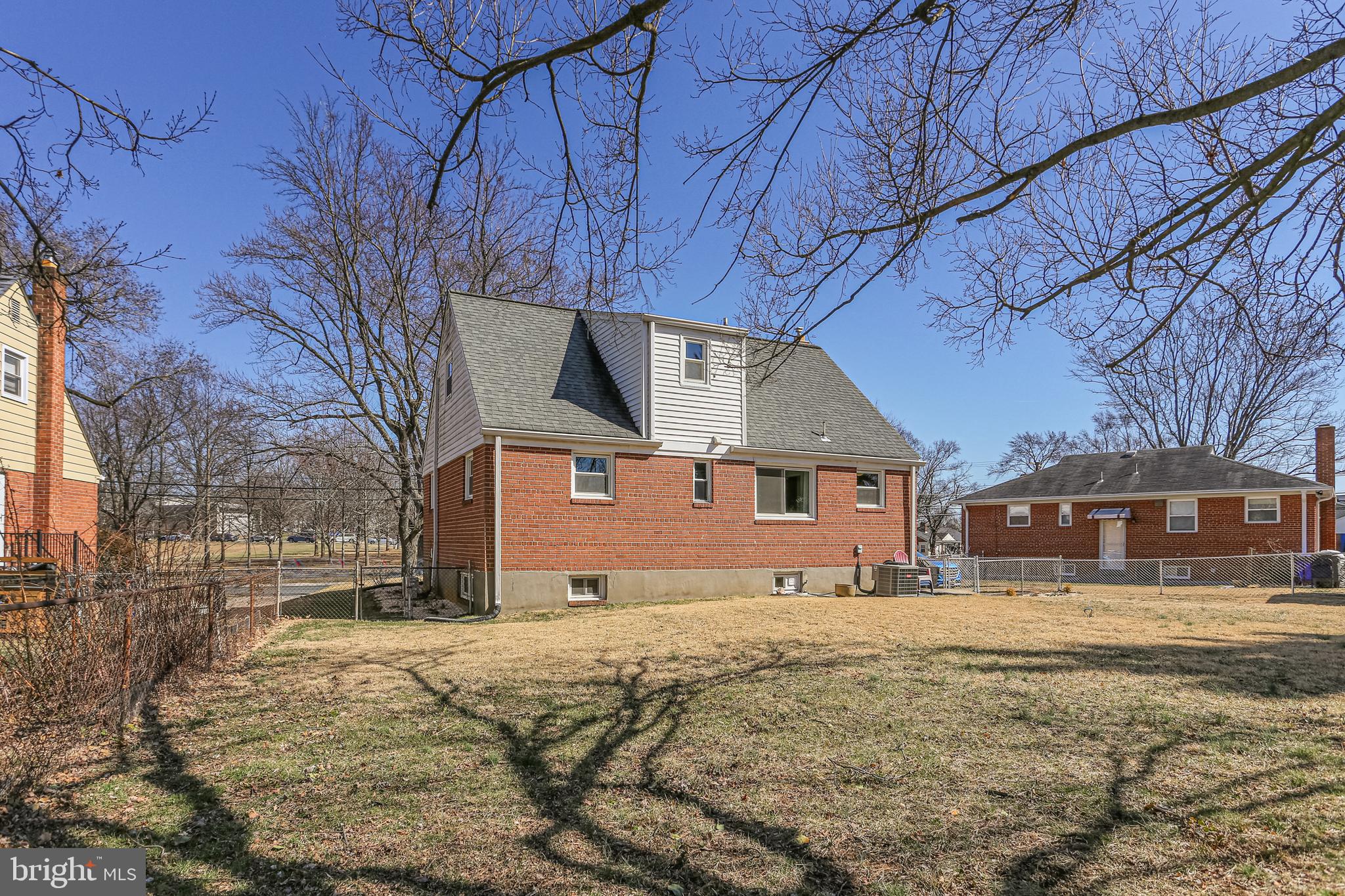 CONNECTICUT AVENUE ESTATES - Residential