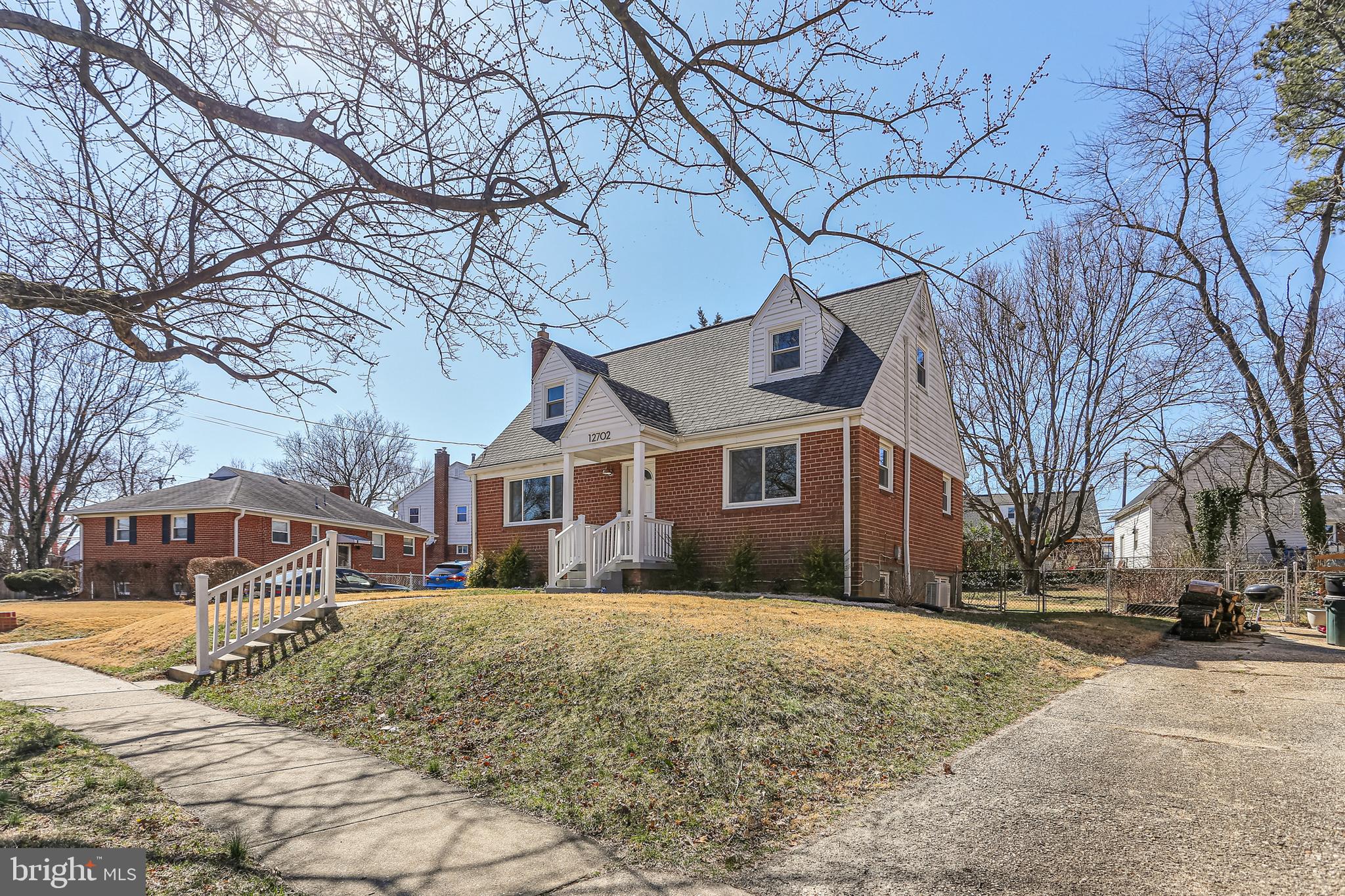 CONNECTICUT AVENUE ESTATES - Residential