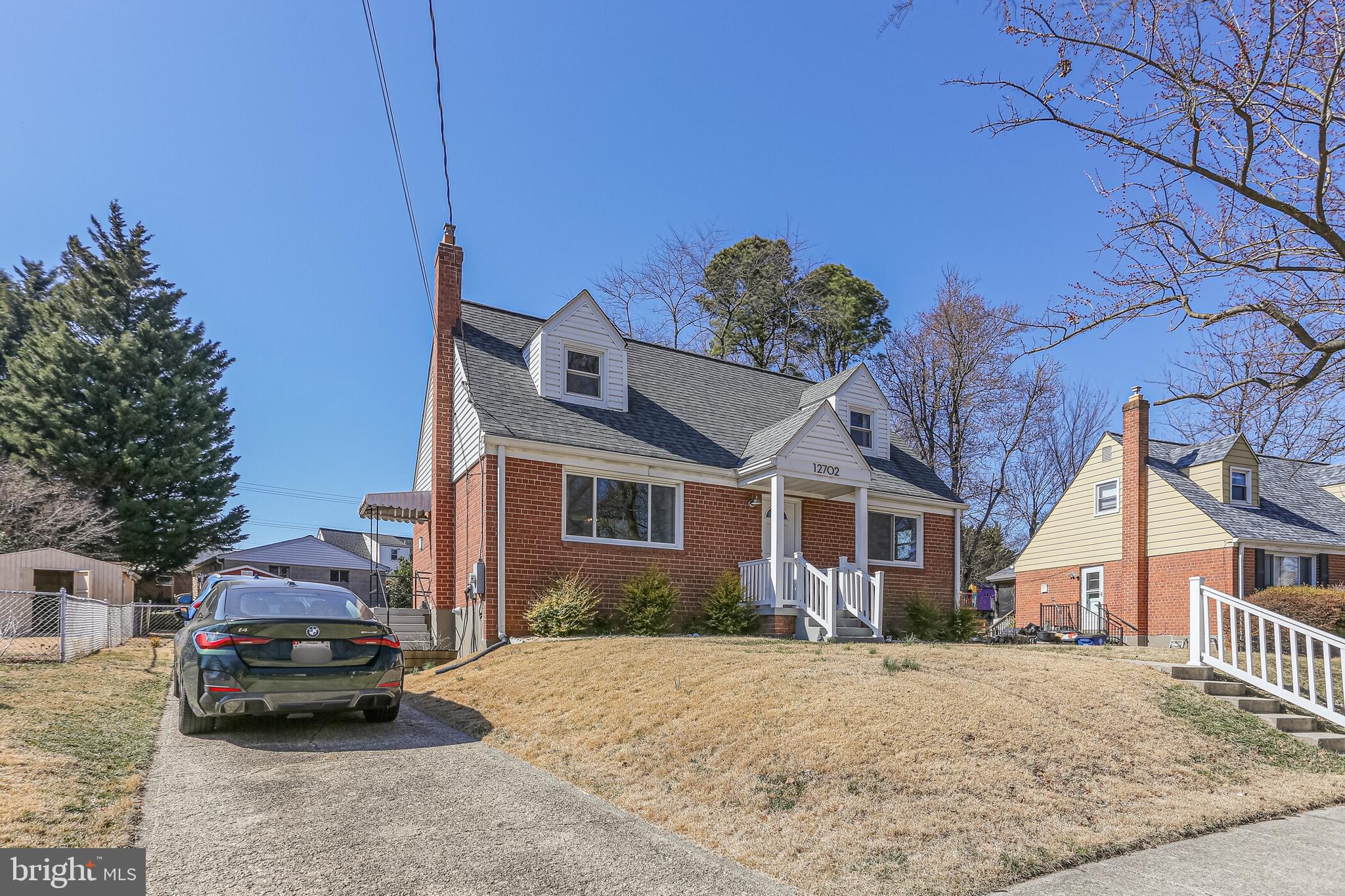 CONNECTICUT AVENUE ESTATES - Residential