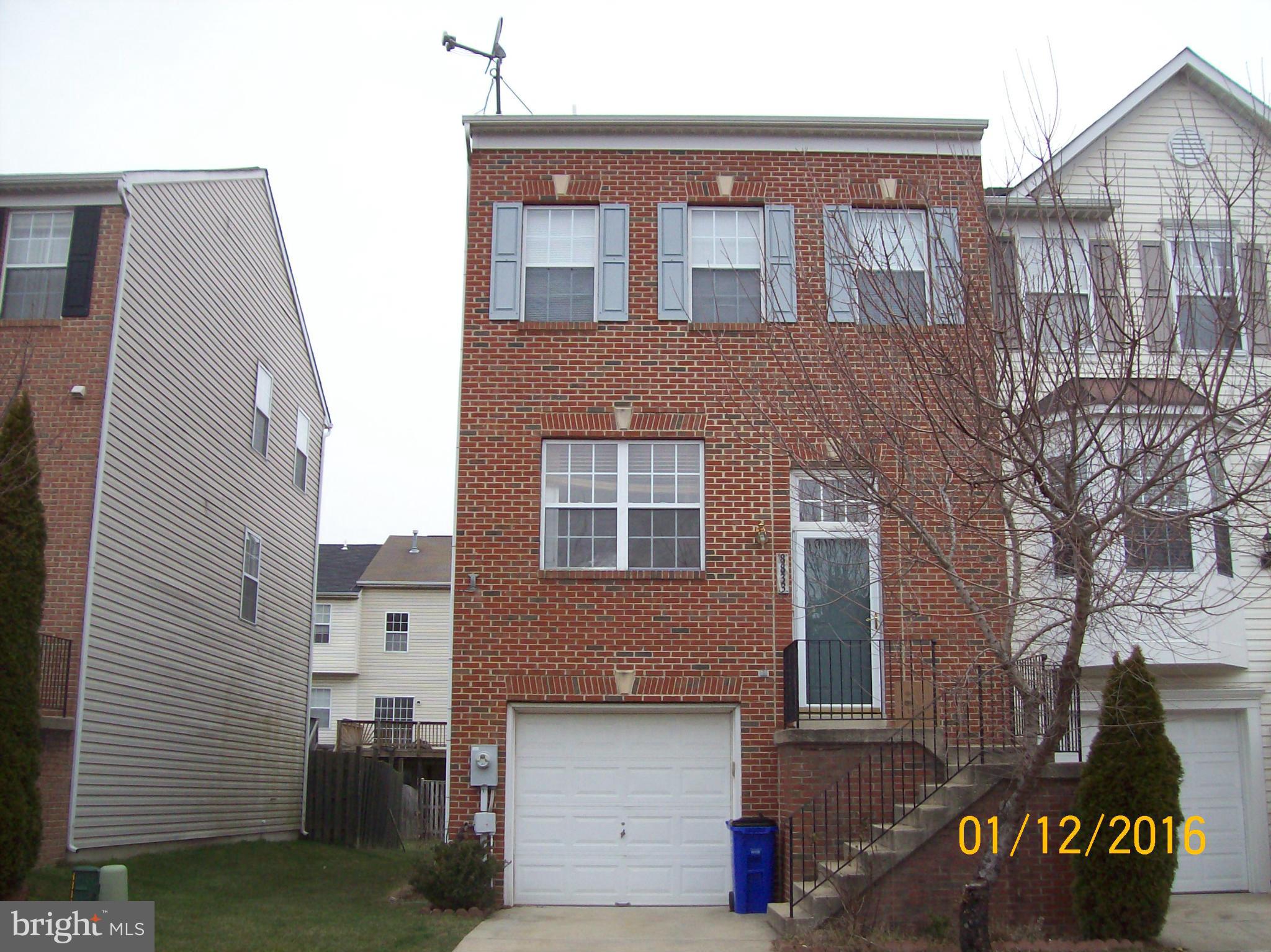 HOWARDS RIDGE - Residential Lease