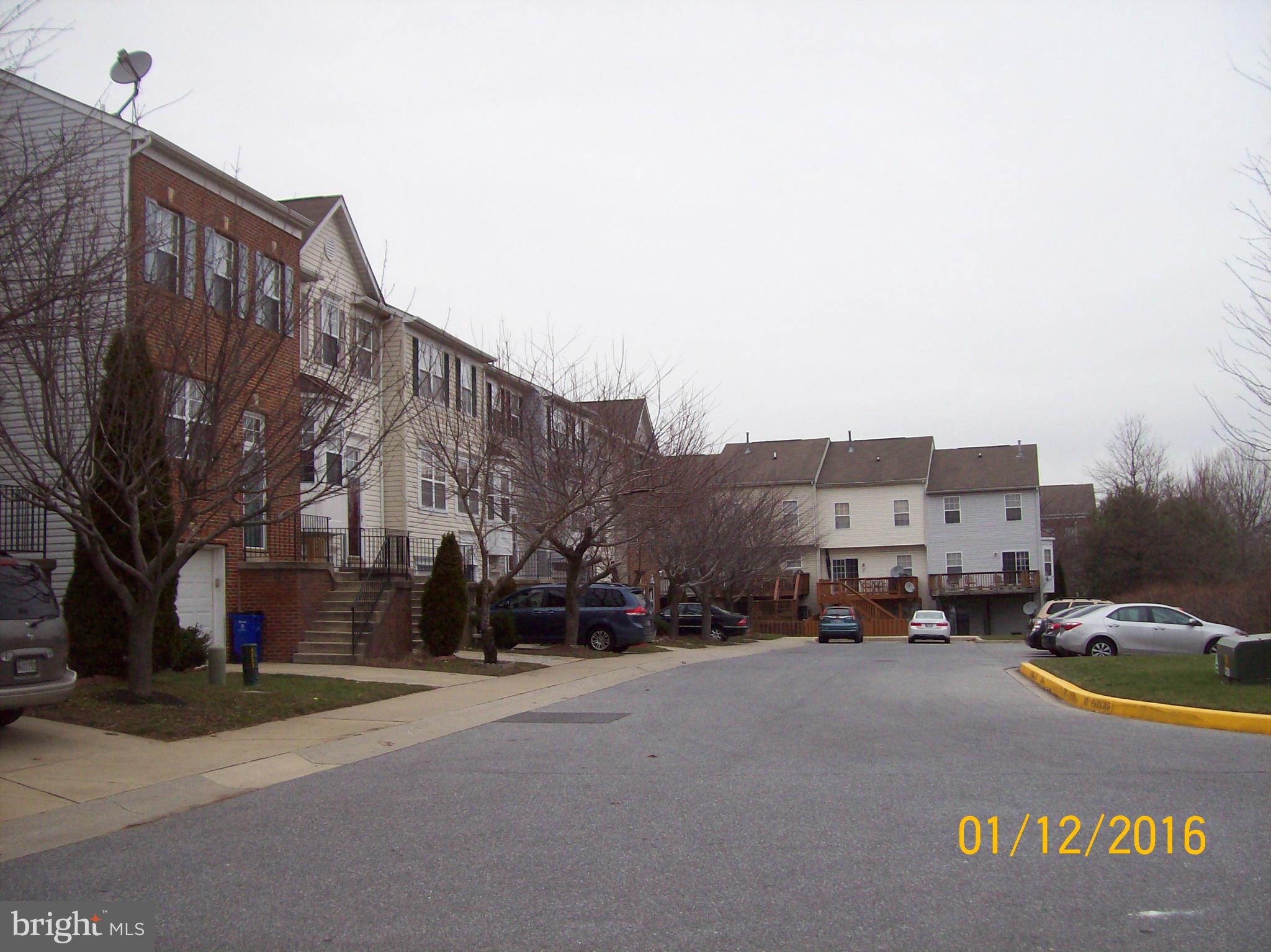 HOWARDS RIDGE - Residential Lease