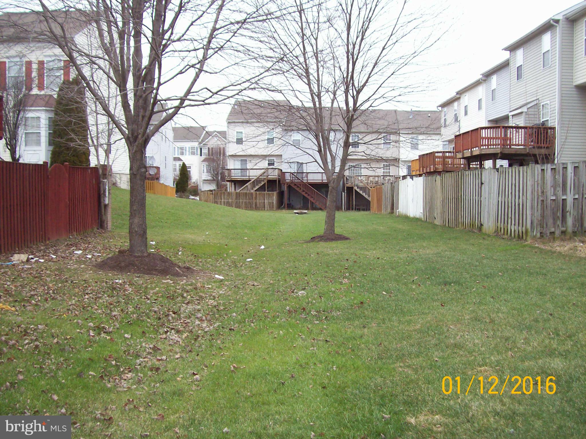 HOWARDS RIDGE - Residential Lease