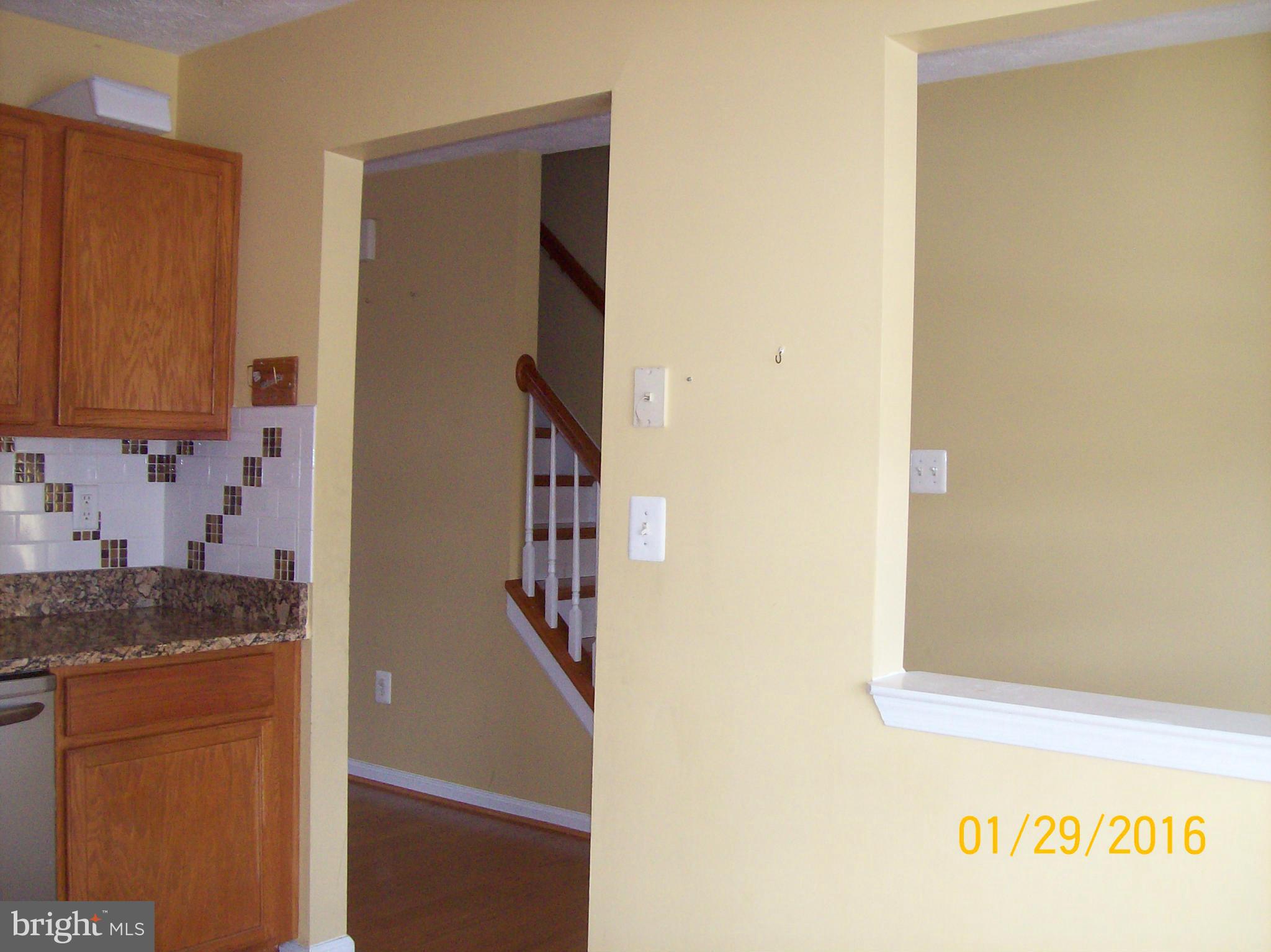 HOWARDS RIDGE - Residential Lease