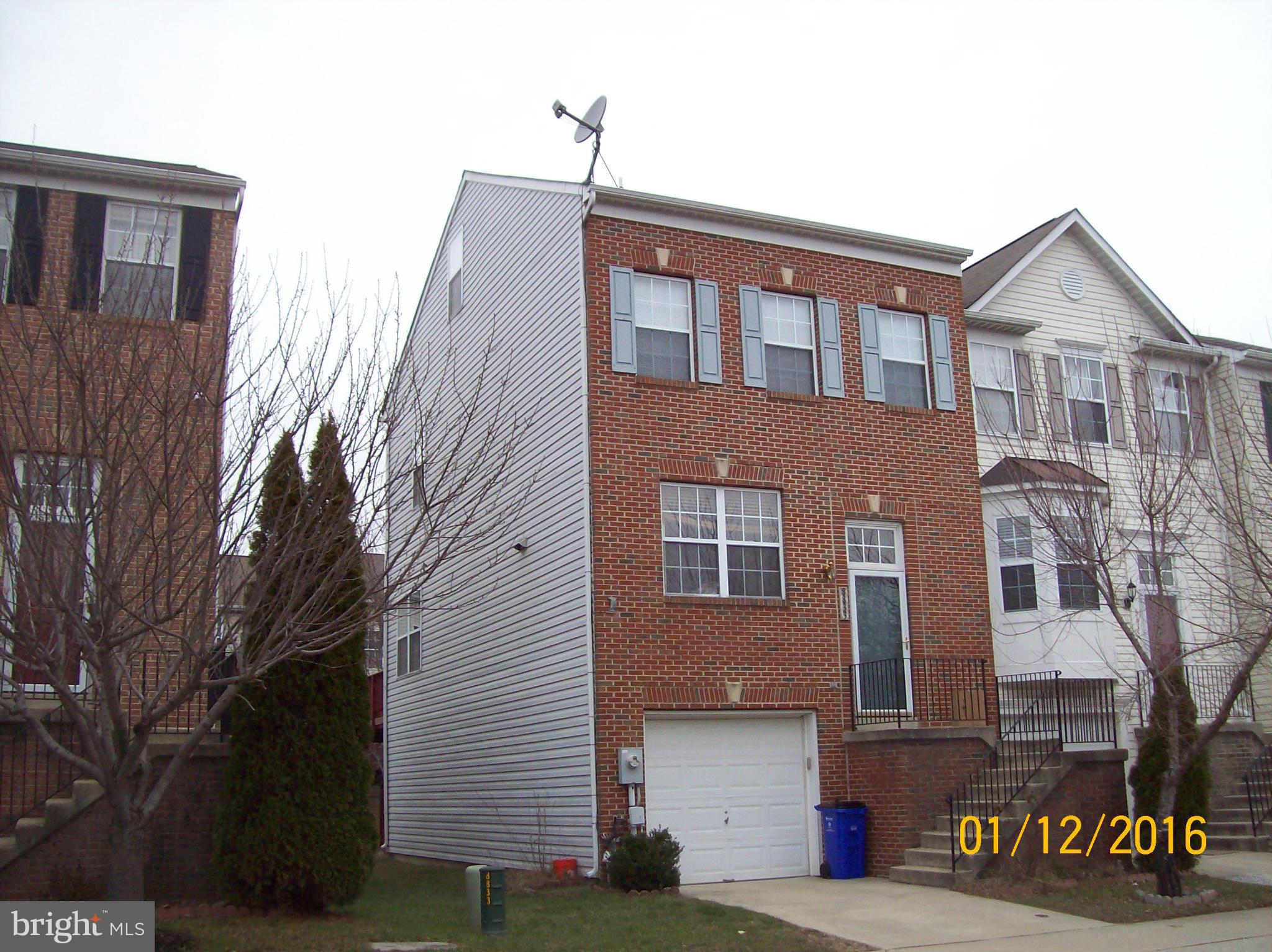 HOWARDS RIDGE - Residential Lease