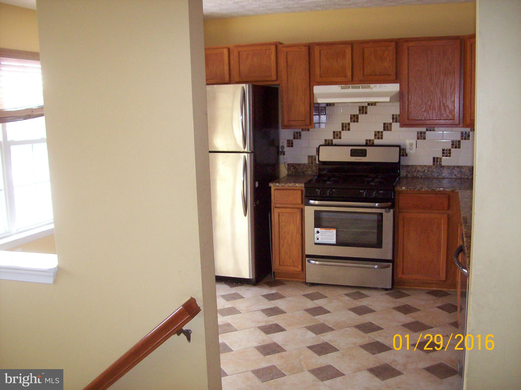 HOWARDS RIDGE - Residential Lease