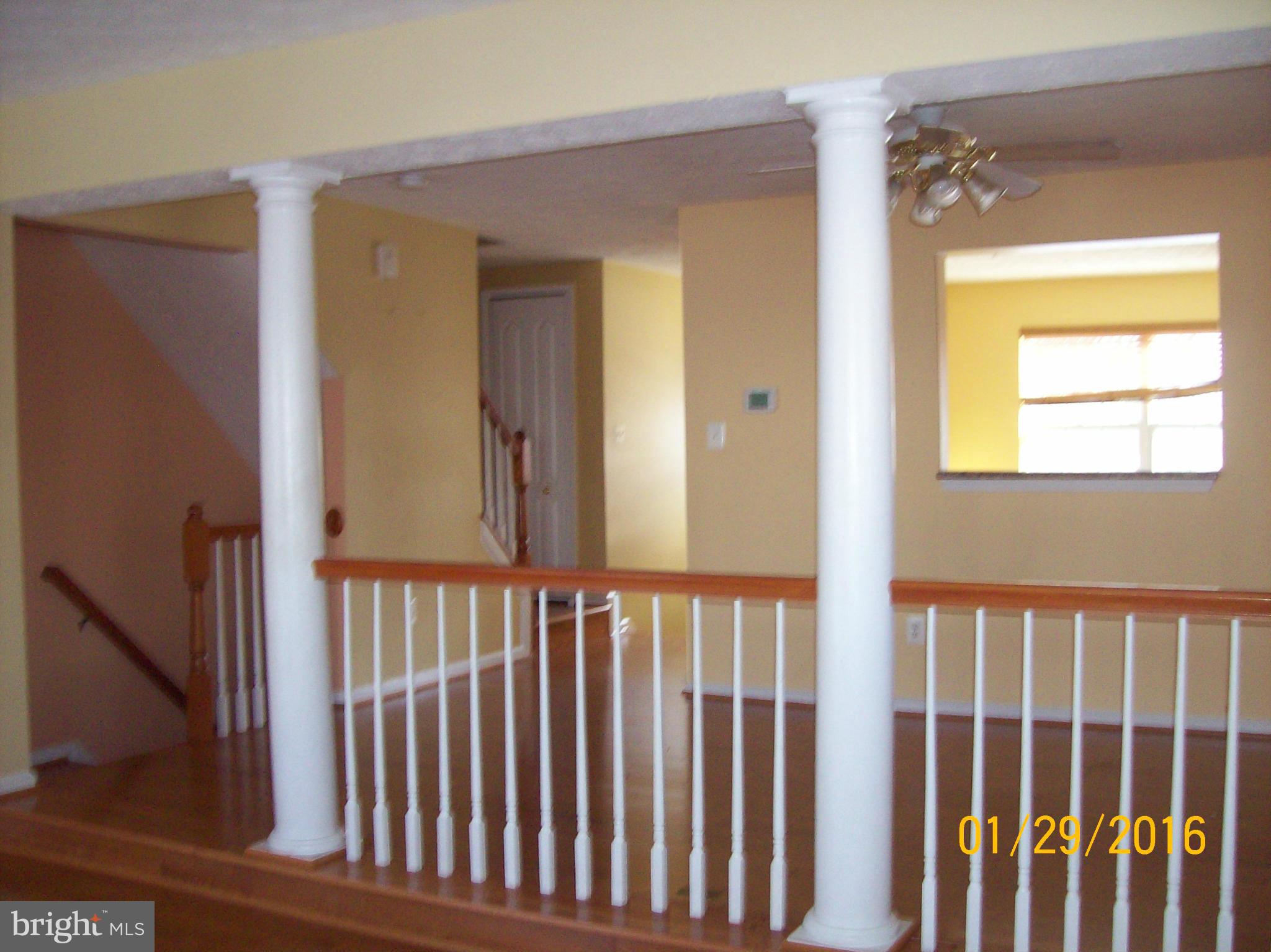 HOWARDS RIDGE - Residential Lease