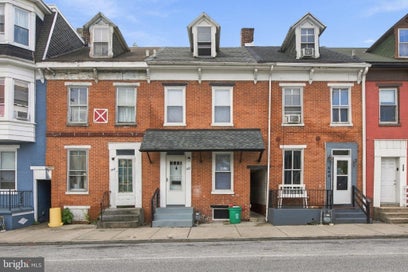 342 S PERSHING AVENUE YORK PA 17401