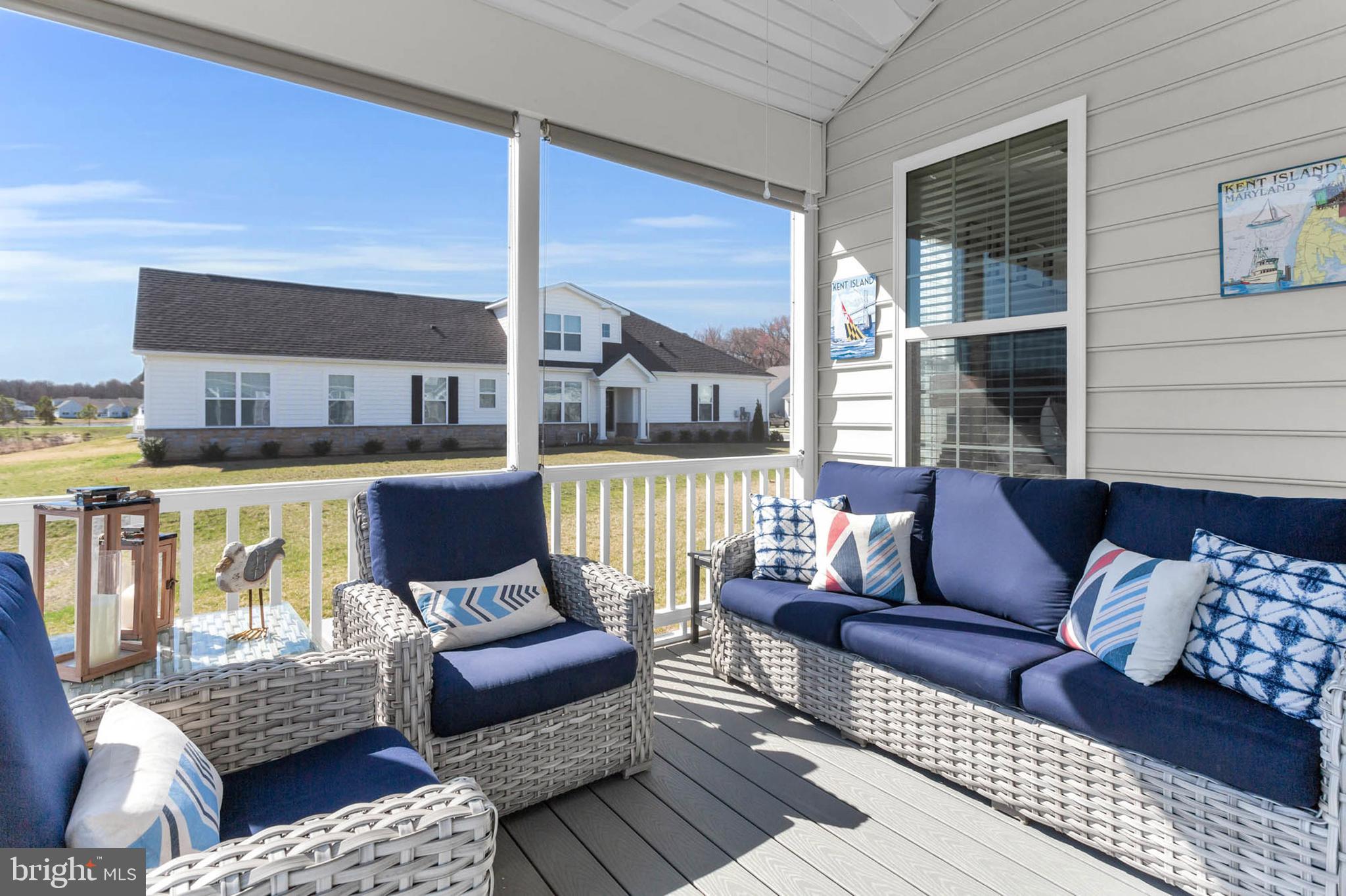 BAY BRIDGE COVE - Residential